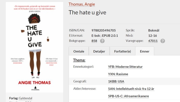 ThehateUgive
